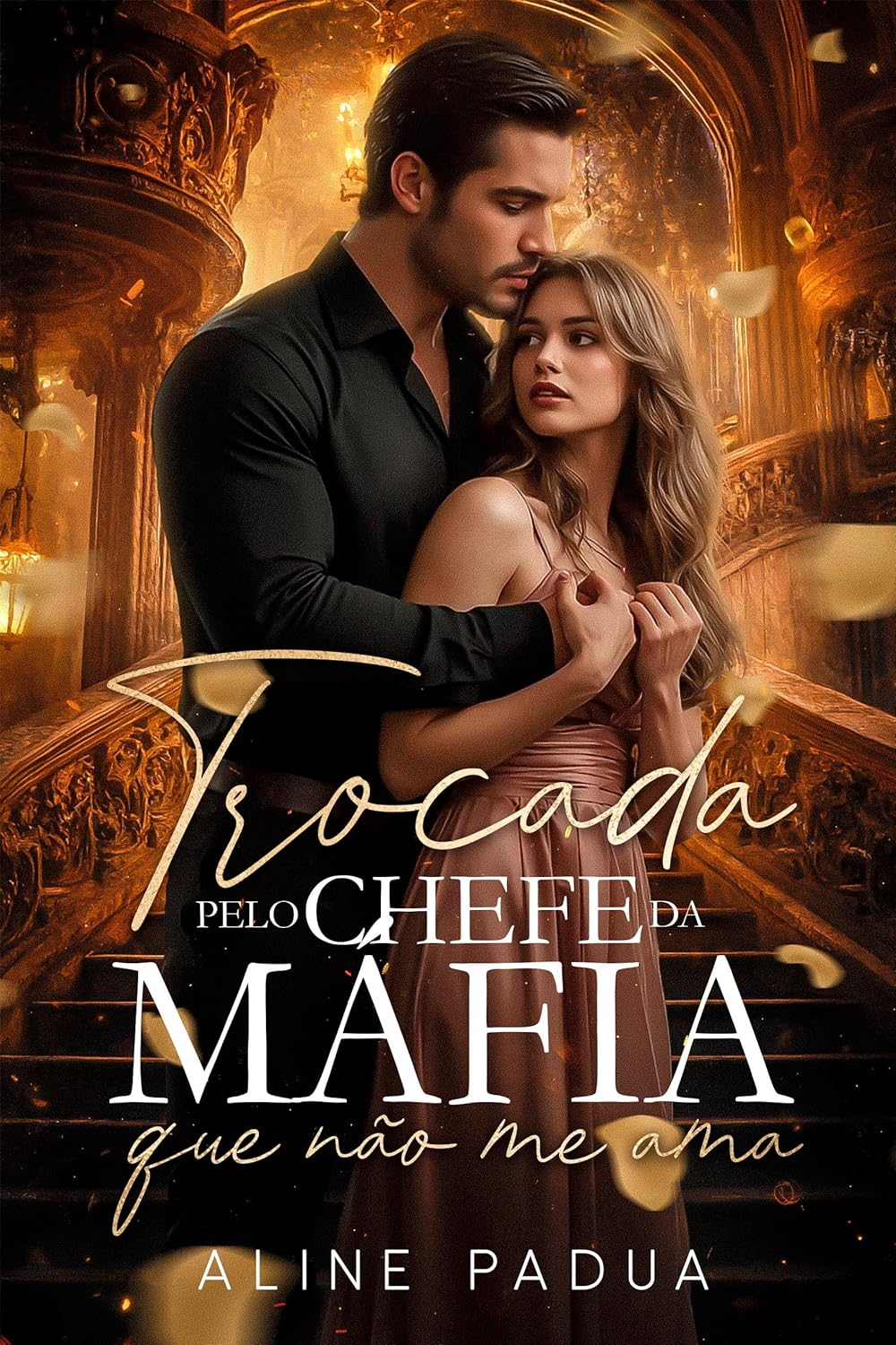 Capa do Livro 1 da saga Familía Yang